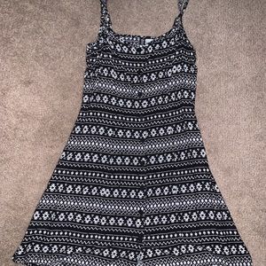 h&m summer dress